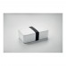 BRUSS Lunch box in PP 750 ml BRUSS, white BRUSS Lunch box in PP 750 ml BRUSS, white
