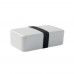 BRUSS Lunch box in PP 750 ml BRUSS, grey