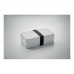 BRUSS Lunch box in PP 750 ml BRUSS, grey
