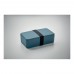 BRUSS Lunch box in PP 750 ml BRUSS, petrol