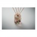 Raumduft Vanille-Aroma 100ml MAGNOLIA, transparent Raumduft Vanille-Aroma 100ml MAGNOLIA, transparent