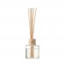 KNOS Vanille aroma geurstokjes KNOS, transparant