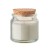 Kerze aus Pflanzenwachs 70g VALO, beige