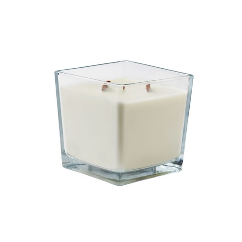 RIUADA Plant based wax candle 1300 gr RIUADA, transparent