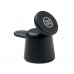 3in1 kabellose Ladestation 15W SIMPA, schwarz 3in1 kabellose Ladestation 15W SIMPA, schwarz