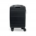 CITY 20 inch harde ABS trolley CITY, zwart
