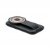 3in1 kabellose Ladestation 15W PENDOLESS, schwarz 3in1 kabellose Ladestation 15W PENDOLESS, schwarz