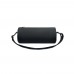 Sporttasche 300D RPET 6L BRENNA TUBE, schwarz Sporttasche 300D RPET 6L BRENNA TUBE, schwarz