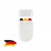 Fan Schminkstift CHEER, schwarz Fan Schminkstift CHEER, schwarz