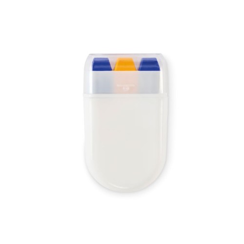 Fan Schminkstift CHEER, blau