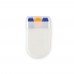 Fan Schminkstift CHEER, blau