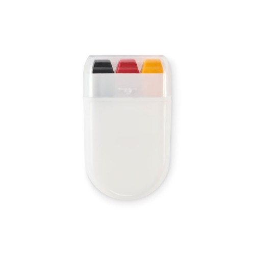 Fan Schminkstift CHEER, gelb