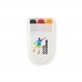 Fan Schminkstift CHEER, gelb