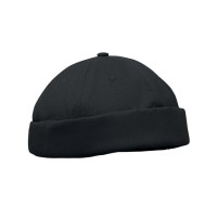 Docker Cap, schwarz