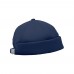 Docker Cap, blau