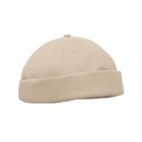 Docker Cap, beige
