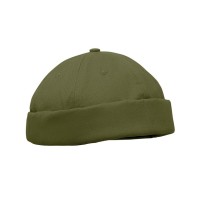 Docker Cap, armeegrün