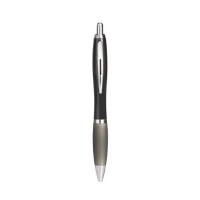 RIOCOLOUR Balpen met drukmechanisme RIOCOLOUR, zwart