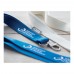 Lanyard RPET 20mm LANY RPET, blau