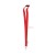 LANY RPET RPET Lanyard LANY RPET, rood