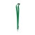 LANY RPET RPET Lanyard LANY RPET, groen