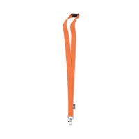 LANY RPET RPET Lanyard LANY RPET, oranje