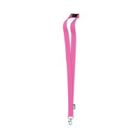 LANY RPET RPET Lanyard LANY RPET, fuchsia