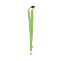 LANY RPET RPET Lanyard LANY RPET, limoen