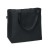 FAMA Grote 600D RPET boodschappentas FAMA, zwart