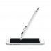 BLANQUITO CLEAN Antibacterial stylus ballpen BLANQUITO CLEAN, white