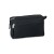 Kosmetiktasche 600D RPET BETTER & SMART, schwarz