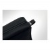Kosmetiktasche 600D RPET BETTER & SMART, schwarz Kosmetiktasche 600D RPET BETTER & SMART, schwarz