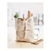 Canvas Shopping Tasche 270g/m² RASSA, beige Canvas Shopping Tasche 270g/m² RASSA, beige