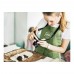 NAIMA APRON Hemp adjustable apron 200 gr/m² NAIMA APRON, green