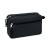 NAIMA COSMETIC Hennep toilettas NAIMA COSMETIC, zwart