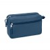 NAIMA COSMETIC Hennep toilettas NAIMA COSMETIC, blauw