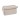 Hanf Kosmetiktasche 200g/m² NAIMA COSMETIC, beige