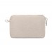 NAIMA COSMETIC Hennep toilettas NAIMA COSMETIC, beige