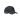Hanf Baseball Kappe 5 Panele NAIMA CAP, schwarz