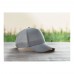 Hanf Baseball Kappe 5 Panele NAIMA CAP, grau Hanf Baseball Kappe 5 Panele NAIMA CAP, grau