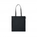 ZIMDE COLOUR Organisch Katoen Tas ZIMDE COLOUR, zwart