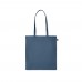 ZIMDE COLOUR Organisch Katoen Tas ZIMDE COLOUR, blauw