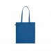 ZIMDE COLOUR Organisch Katoen Tas ZIMDE COLOUR, royal blauw