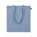 ZIMDE COLOUR Organisch Katoen Tas ZIMDE COLOUR, babyblauw