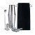 BOSTON Cocktail set 750 ml BOSTON, shiny silver
