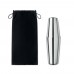 BOSTON Cocktail set 750 ml BOSTON, shiny silver