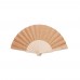 Fächer FANNY CORK, beige Fächer FANNY CORK, beige