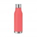 GLACIER RPET RPET bottle 600ml GLACIER RPET, transparent red