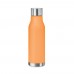 GLACIER RPET RPET bottle 600ml GLACIER RPET, transparent orange