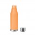 GLACIER RPET RPET bottle 600ml GLACIER RPET, transparent orange